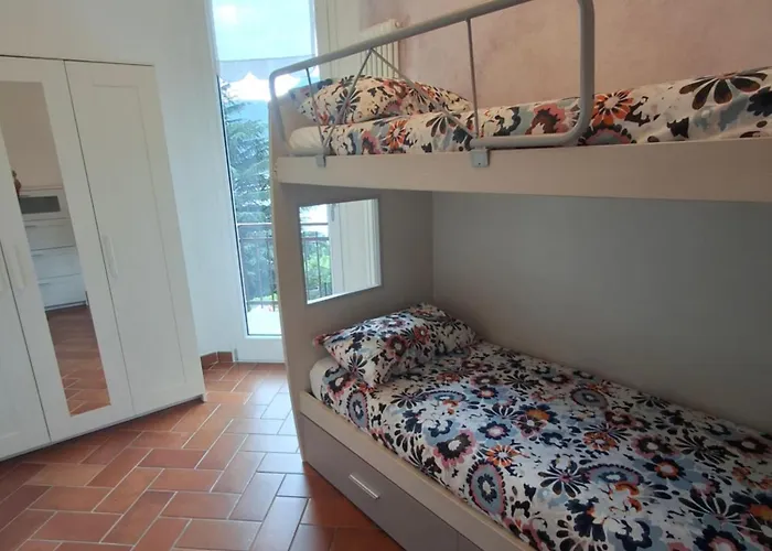 Giulia E Andrea Ferienhaus Bellano