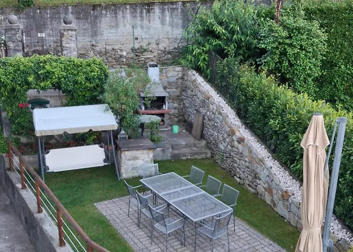 Giulia E Andrea Ferienhaus Bellano