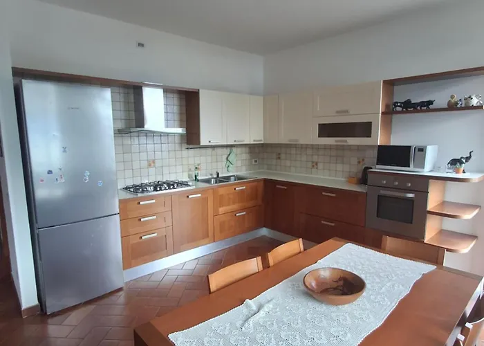 Giulia E Andrea Ferienhaus *